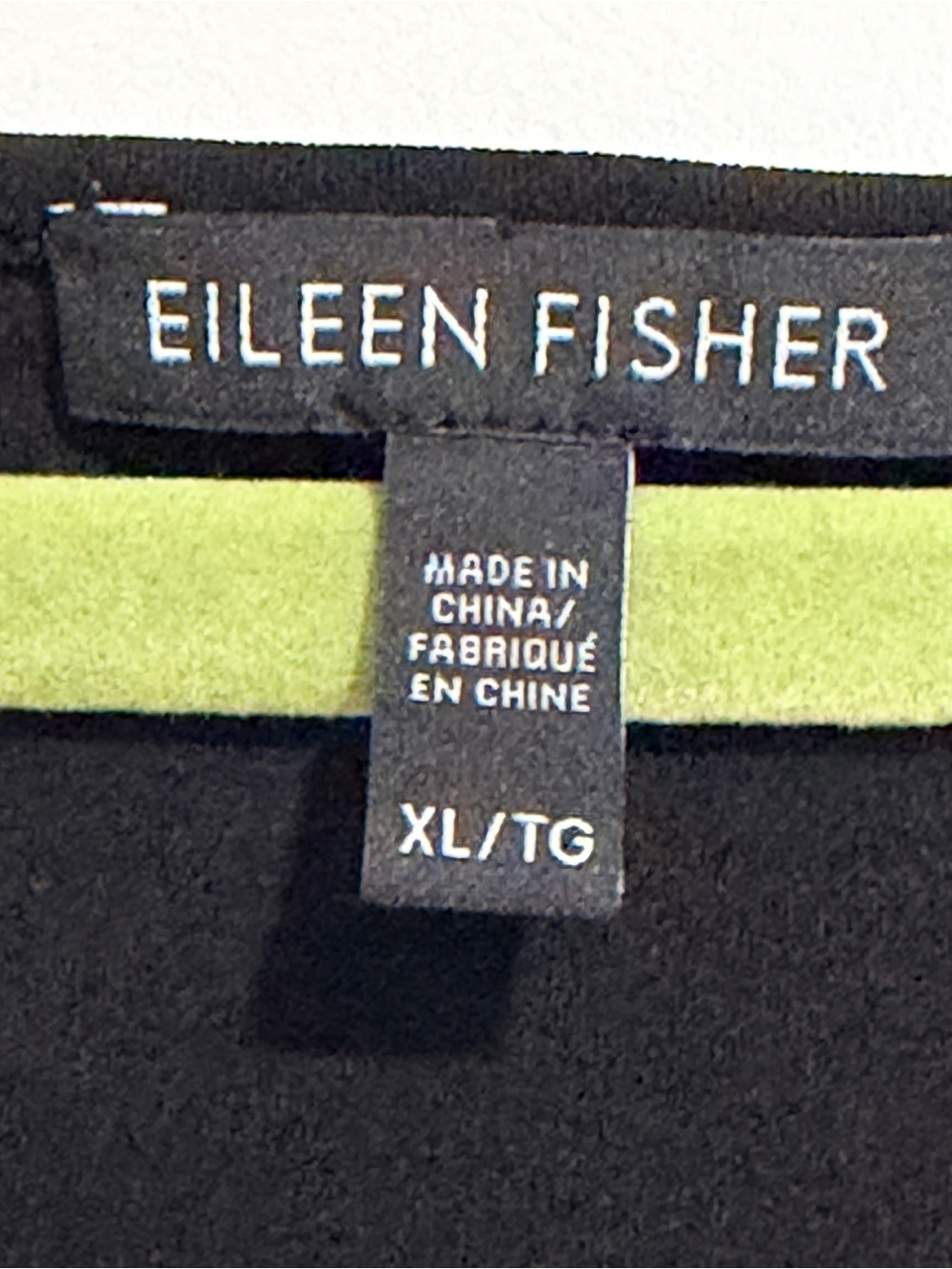 Eileen Fisher Women’s Sheer 100% Silk Tank Top